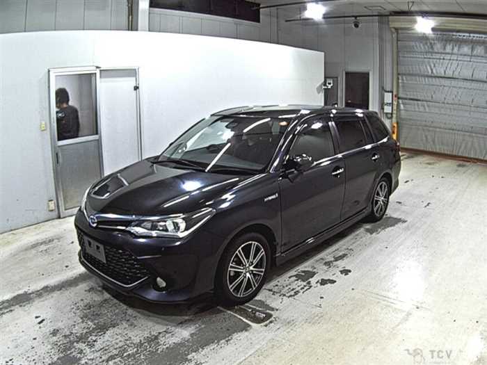 2015 Toyota Corolla Fielder