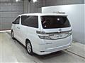 2012 Toyota Vellfire