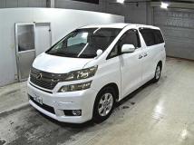 2012 Toyota Vellfire