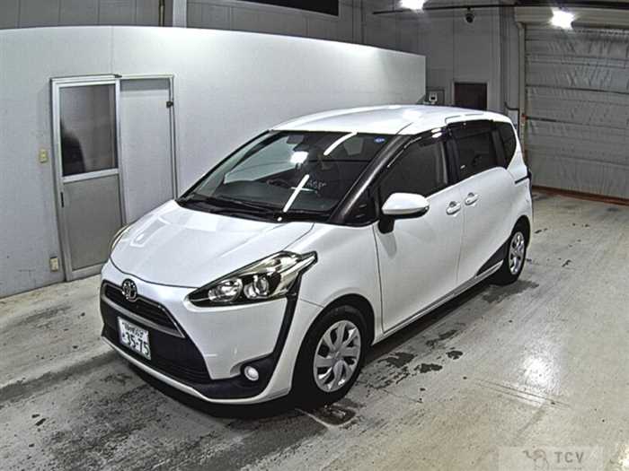 2017 Toyota Sienta