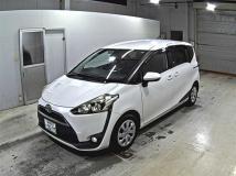 2017 Toyota Sienta