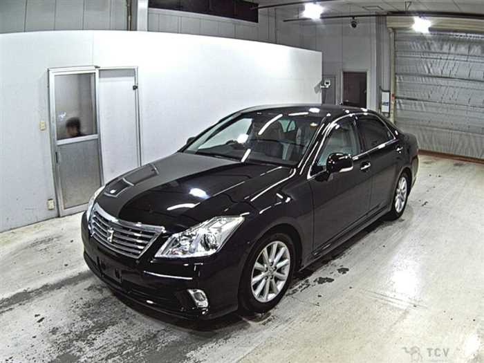 2011 Toyota Crown