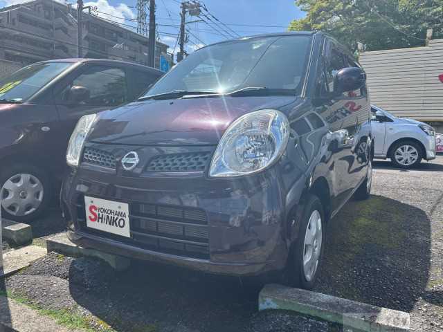 2010 Nissan Moco