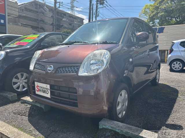 2010 Nissan Moco