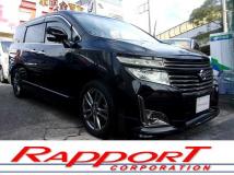 2013 Nissan Elgrand