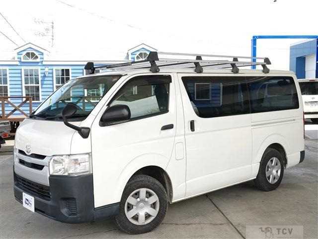 2020 Toyota Hiace Van