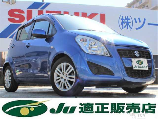 2014 Suzuki Splash