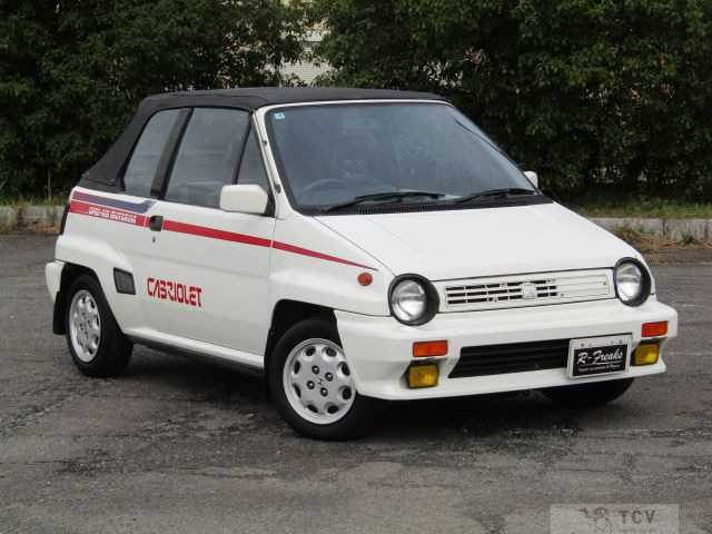1985 Honda City