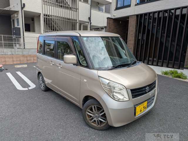 2008 Suzuki Palette