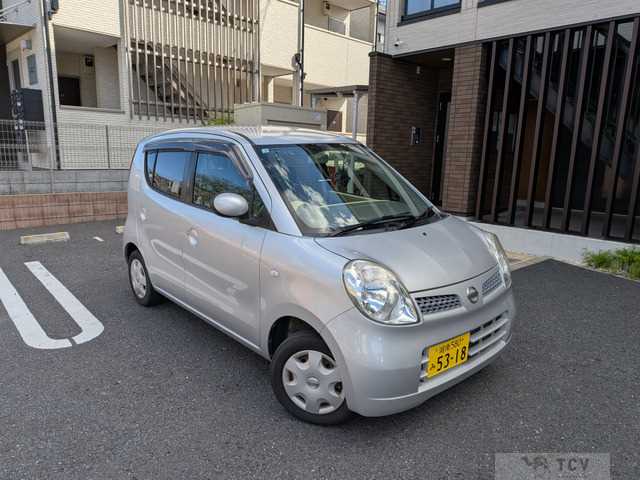 2009 Nissan Moco