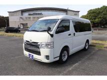 2019 Toyota Hiace Van