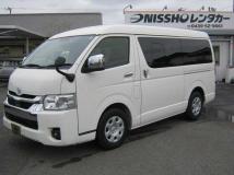 2022 Toyota Hiace Wagon