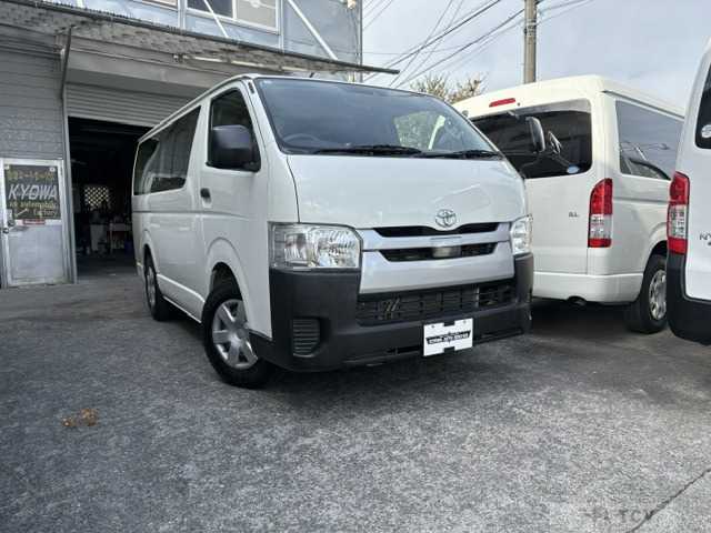 2018 Toyota Hiace Van