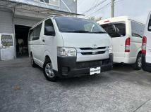 2018 Toyota Hiace Van