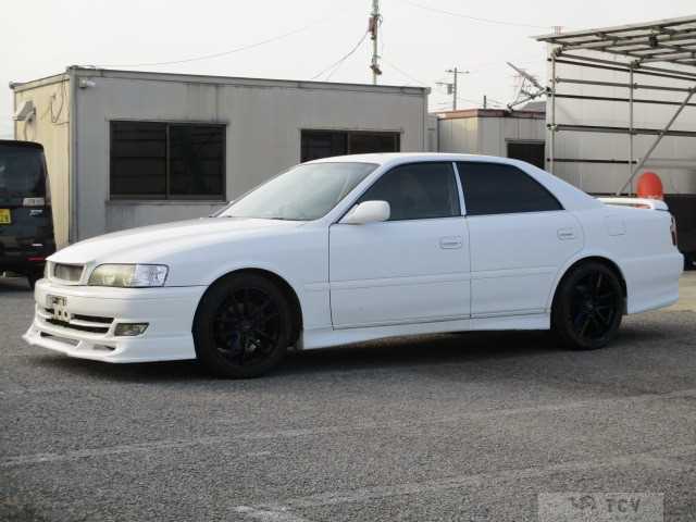 1998 Toyota Chaser