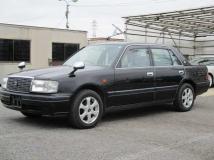 2001 Toyota Crown Sedan