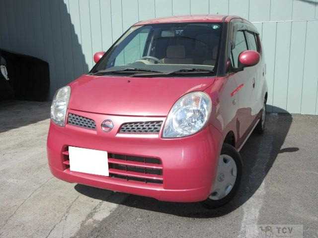 2007 Nissan Moco