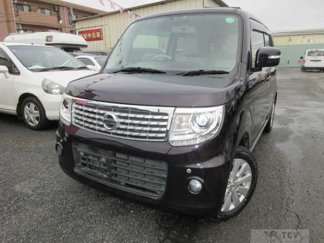 2013 Nissan Moco