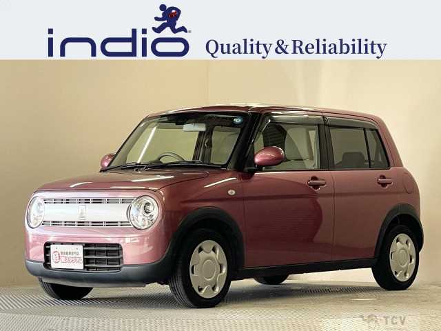2015 Suzuki Lapin