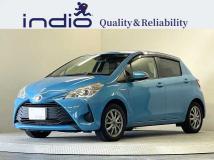 2017 Toyota Vitz
