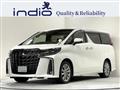 2022 Toyota Alphard G