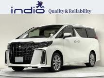 2022 Toyota Alphard G