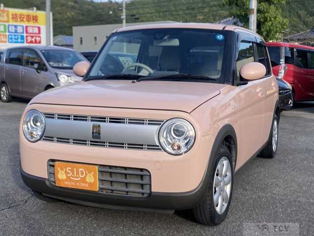 2018 Suzuki Lapin