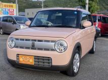 2018 Suzuki Lapin