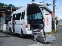2010 Nissan Caravan Bus