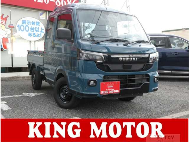 2026 Suzuki Carry Truck