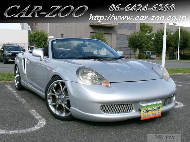 2003 Toyota MR-S