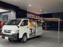 2022 Toyota Hiace Van
