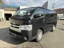 2018 Toyota Hiace Van