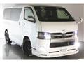 2018 Toyota Hiace Van