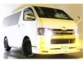 2018 Toyota Hiace Van