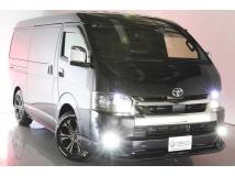 2023 Toyota Hiace Van