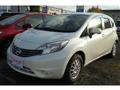 2013 Nissan Note
