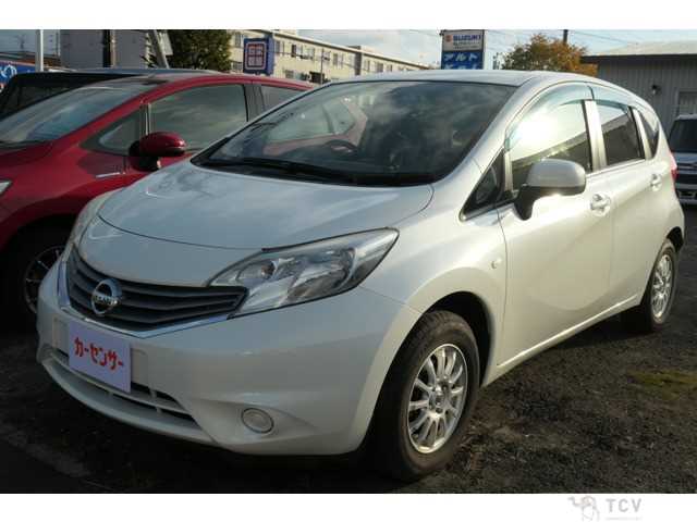 2013 Nissan Note