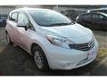 2013 Nissan Note