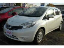 2013 Nissan Note