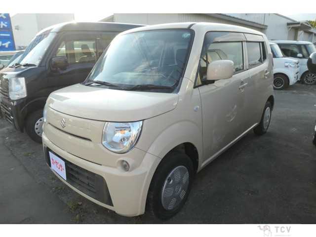 2013 Suzuki MR Wagon