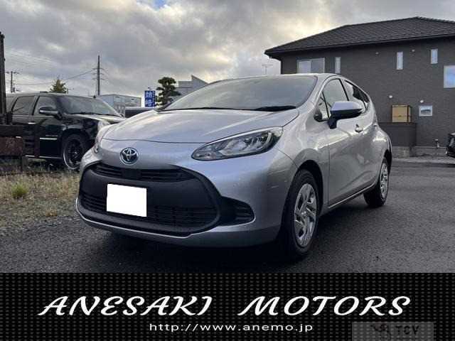 2024 Toyota AQUA