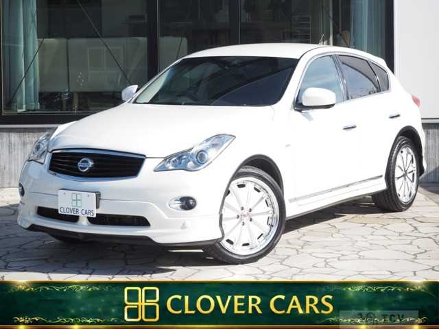 2009 Nissan SKYLINE CROSSOVER