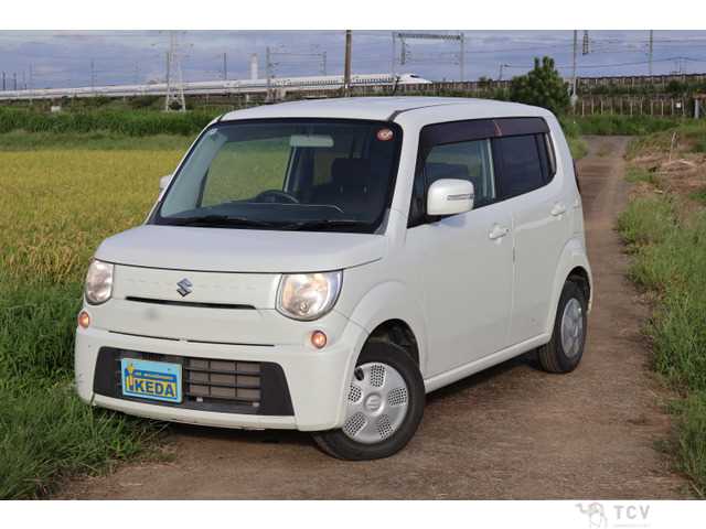 2011 Suzuki MR Wagon