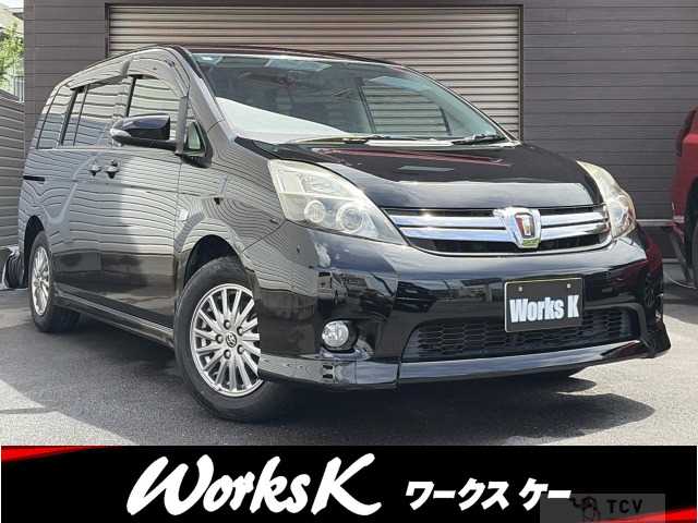2014 Toyota Isis