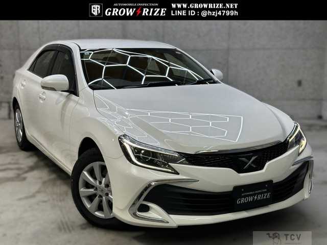 2017 Toyota Mark X