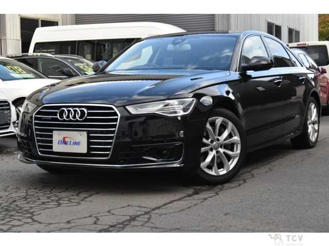 2016 Audi A6