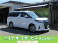 2020 Toyota Alphard G
