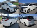 2020 Toyota Alphard G