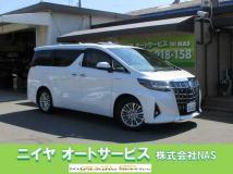 2020 Toyota Alphard G